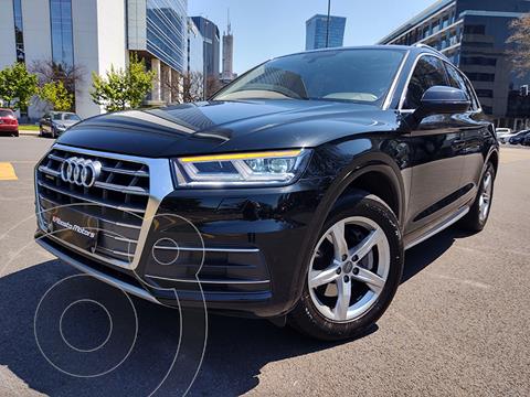 foto Audi Q5 2.0 T FSI S-Tronic Quattro usado (2017) color Negro precio u$s59.900