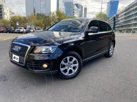 Audi Q5 Q5 2.0 T QUA.211HP  STRONIC usado (2011) color Negro precio u$s15.900