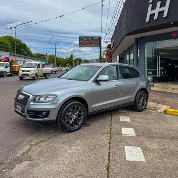 Audi Q5 Q5 2.0 T QUA.211HP  STRONIC usado (2012) color Verde precio $23.800.000