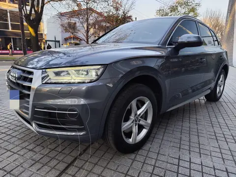 Audi Q5 2.0 T FSI S-Tronic Quattro usado (2019) color Gris precio u$s47.000