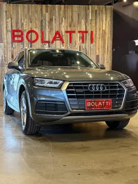 Audi Q5 Q5 2.0 T QUA.252HP  STRONIC SECURI usado (2020) color Gris Oscuro precio u$s47.000