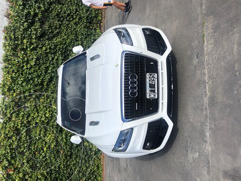 Audi Q5 2.0 T FSI Quattro (225Cv) Tiptronic usado (2013) color Blanco precio $3.700.000