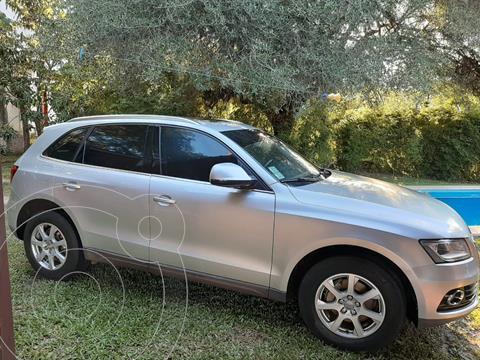 foto Audi Q5 2.0 T FSI Quattro (225Cv) usado (2013) color Gris precio $3.500.000