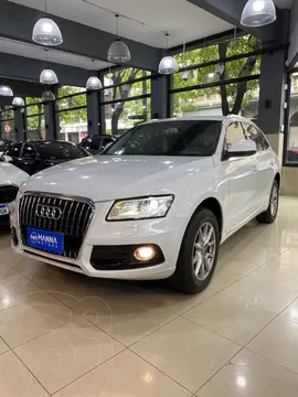 Audi Q5 Q5 2.0 T QUA.225HP  STRONIC usado (2013) color Blanco precio u$s23.900