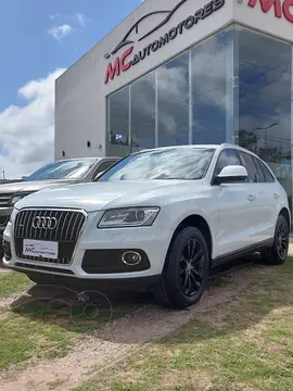 Audi Q5 Q5 2.0 T QUA.180HP usado (2016) color Blanco precio u$s32.000