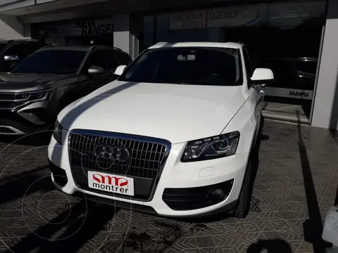 Audi Q5 2.0 T FSI Quattro usado (2012) color Blanco financiado en cuotas(anticipo $6.000.000)