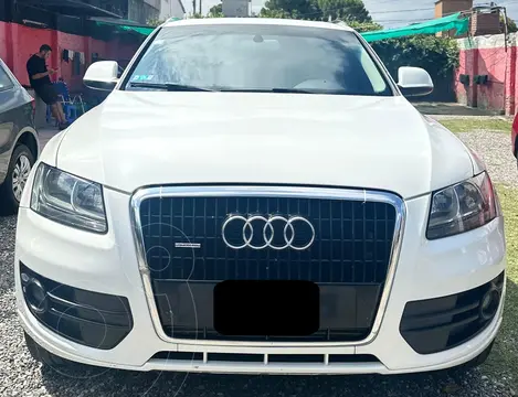 Audi Q5 2.0 T FSI Quattro usado (2010) color Blanco precio u$s16.500