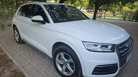 Audi Q5 2.0 T FSI S-Tronic Quattro usado (2018) color Blanco precio u$s38.000