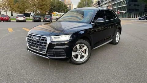 Audi Q5 Q5 2.0 T QUA.252HP STRONIC usado (2018) color Negro precio u$s37.900