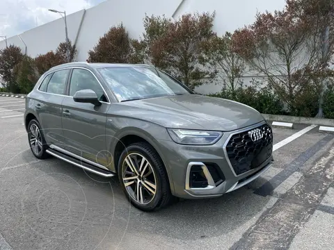 Audi Q5 45 TFSI MHEV quattro S line nuevo color Gris precio $254.900.000