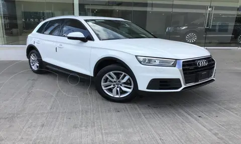 Audi Q5 2.0T Dynamic usado (2018) color Blanco precio $470,000