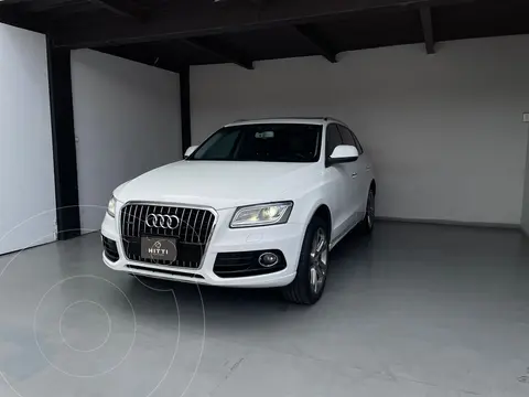 foto Audi Q5 2.0L T FSI Elite usado (2015) color Blanco precio $289,000