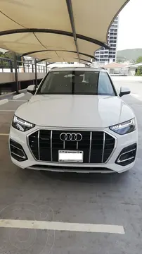 Audi Q5 2.0T Elite usado (2021) color Blanco precio $815,800