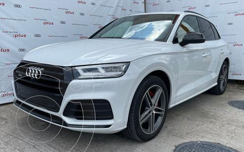 Audi Q5 2.0L T FSI Land of Quattro usado (2019) color Blanco precio $949,000