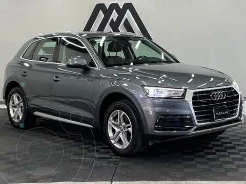 Audi Q5 45 TFSI Select usado (2019) color Negro precio $379,999