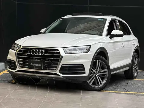 Audi Q5 2.0L T FSI Elite usado (2019) color Blanco precio $680,000