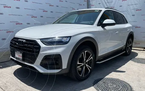 Audi Q5 2.0T Elite usado (2024) color Blanco precio $1,169,900