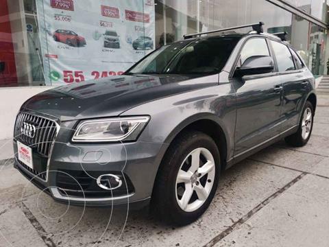 foto Audi Q5 2.0L T FSI Trendy usado (2015) color Gris precio $359,000