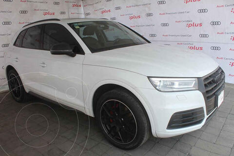 Audi Q5 2.0L T Dynamic usado (2018) color Blanco precio $600,000