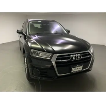 Audi Q5 2.0L T Dynamic usado (2018) color Negro precio $495,000