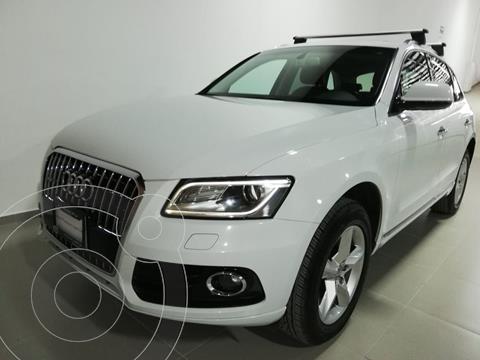 foto Audi Q5 2.0L T FSI Trendy usado (2017) color Blanco precio $409,900