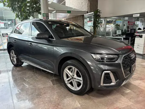 Audi Q5 2.0T S Line usado (2023) color Gris precio $799,000