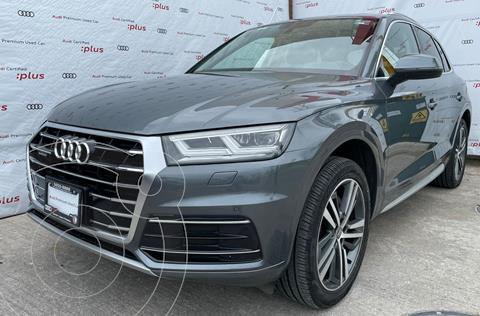 foto Audi Q5 2.0L T Elite usado (2019) color Gris Oscuro precio $709,000