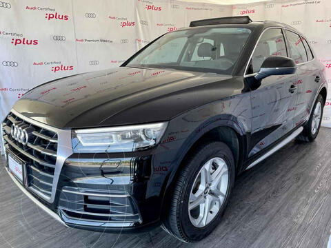 Audi Q5 2.0L T Select usado (2018) color Negro precio $629,000
