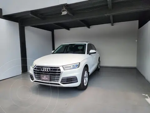 Audi Q5 2.0L T Select usado (2019) color Blanco precio $675,000