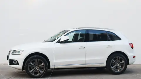 Audi Q5 3.0L TDI Elite usado (2016) color Blanco precio $299,000