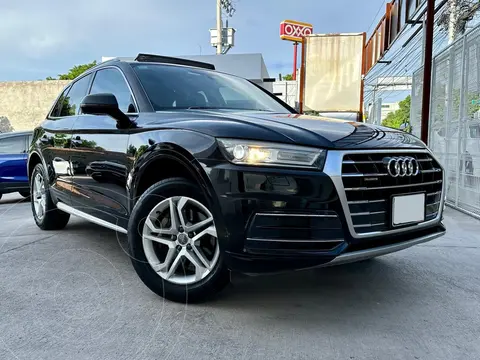 Audi Q5 45 TFSI Select usado (2018) color Negro precio $549,000