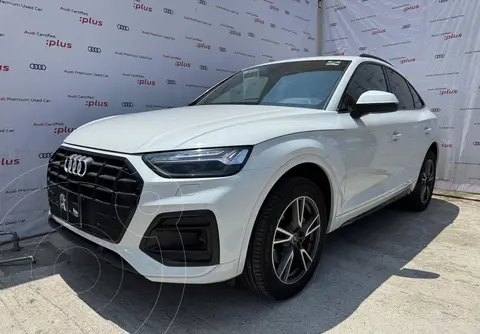 Audi Q5 2.0T Elite usado (2024) color Blanco precio $1,050,000