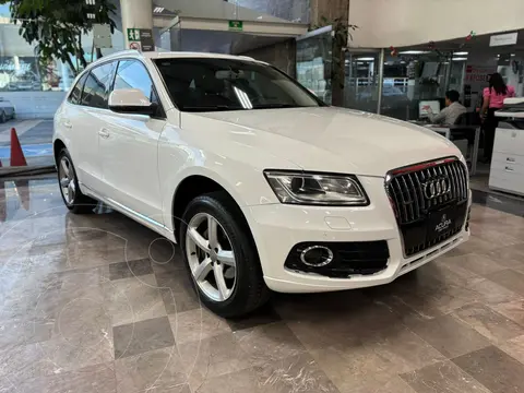 Audi Q5 2.0L T FSI Land of Quattro usado (2014) color Blanco precio $249,000