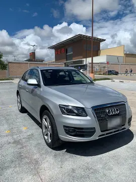 Audi Q5 2.0L T FSI Elite usado (2012) color Gris Lava precio $179,000