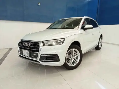 Audi Q5 2.0L T Select usado (2018) color Blanco precio $599,000