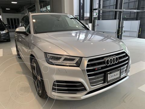 Audi Q5 2.0L T FSI Land of Quattro usado (2019) color Plata Dorado precio $799,000