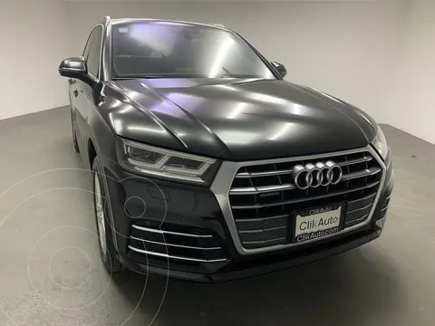 Audi Q5 2.0L T S Line usado (2019) color Negro precio $716,170