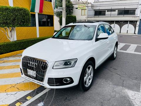 foto Audi Q5 2.0L T FSI Trendy usado (2014) color Blanco precio $279,900
