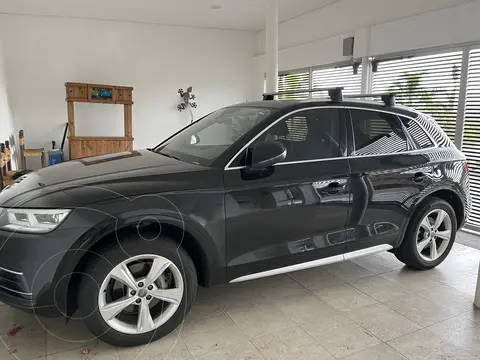 Audi Q5 2.0L T FSI Elite usado (2018) color Negro precio $410,000
