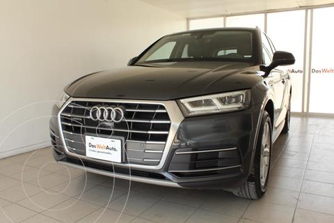 Audi Q5 2.0L T Security Quattro VR4 usado (2018) color Negro precio $1,170,000