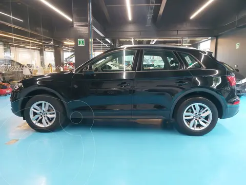 Audi Q5 2.0L T Dynamic usado (2018) color Negro precio $530,000