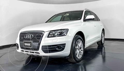 foto Audi Q5 2.0L T FSI Luxury usado (2011) color Blanco precio $244,999