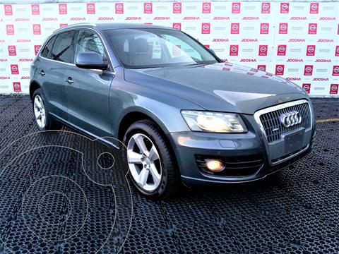 foto Audi Q5 2.0L T Elite usado (2011) color Gris Oscuro precio $215,000