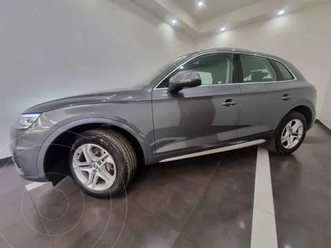 Audi Q5 2.0L T Select usado (2018) color Gris precio $410,000