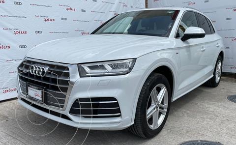foto Audi Q5 2.0L T S Line usado (2020) color Blanco precio $819,000