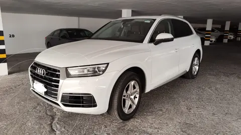Audi Q5 45 TFSI Select usado (2019) color Blanco precio $615,000