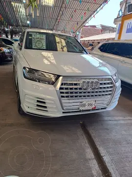 Audi Q5 2.0L T Dynamic usado (2018) color Blanco precio $718,000