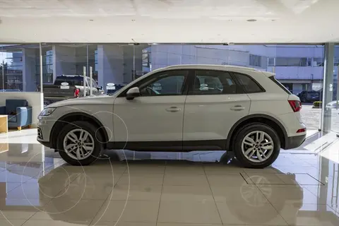 Audi Q5 Q5 45 TFSI DYNAMIC usado (2020) color Blanco precio $499,000