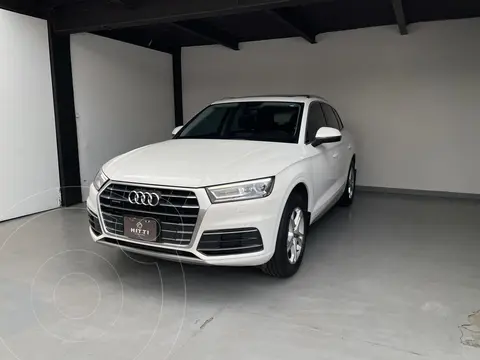 Audi Q5 45 TFSI Select usado (2019) color Blanco precio $549,000