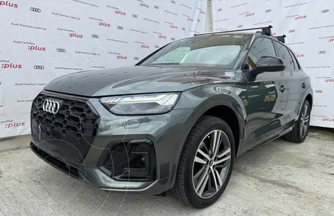 Audi Q5 2.0T S Line usado (2022) color Gris precio $750,000